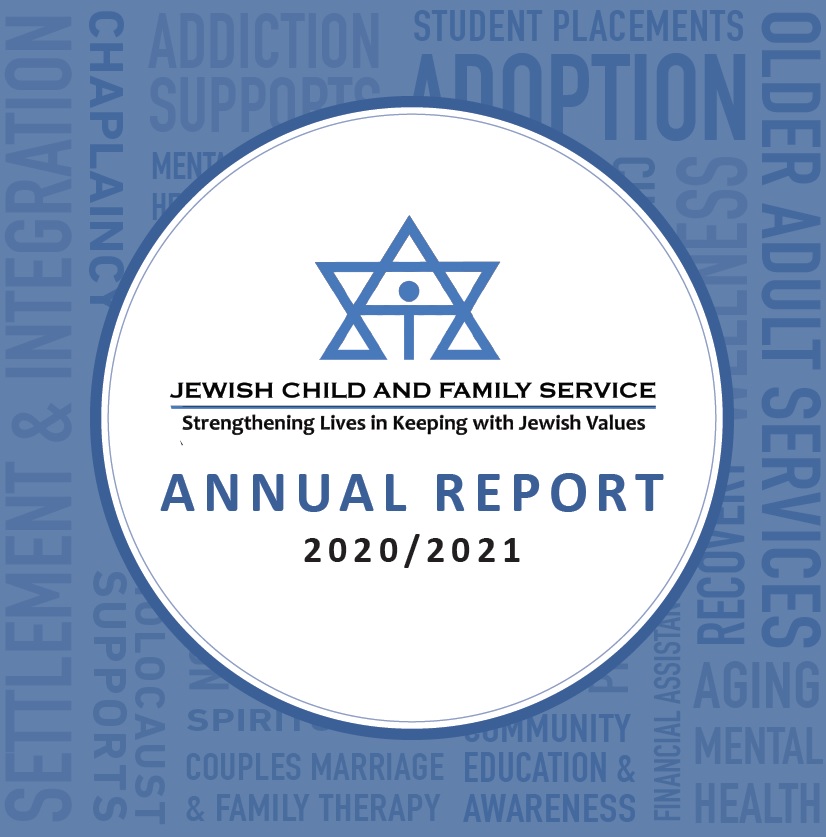 JCFS annual report